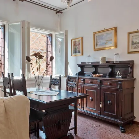 Ca Dell'isola Apartamento